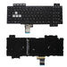 Teclado Para Portátil Asus Rog Strix Gl504 Gl504G Retroiluminado Sin Marco | V170762F