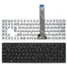 Teclado Para Portátil Asus U57A K56Ca