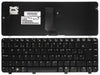 Teclado Para Portátil Hp Pavilion Dv3 Dv3-2000 Series 9J.N28G82.P0S Nsk-Hfp0S Azul Oscuro