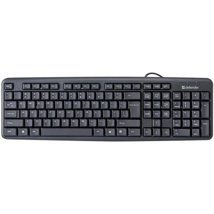 Teclado Biurowa Element Hb-520