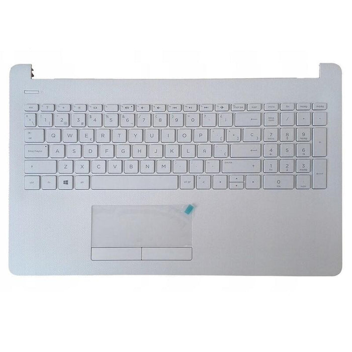 Teclado Completo Para Portátil Hp 15 Bs Series 925009 071 V162602fs1 Pk132045c17