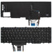 Teclado Para Portátil Dell Latitude E5550 E5570 5580 Precision 3510 7510 Retroiluminado
