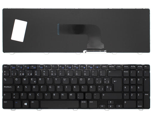 Teclado Para Portátil Dell Inspiron 15 3521 15R 5521 2521