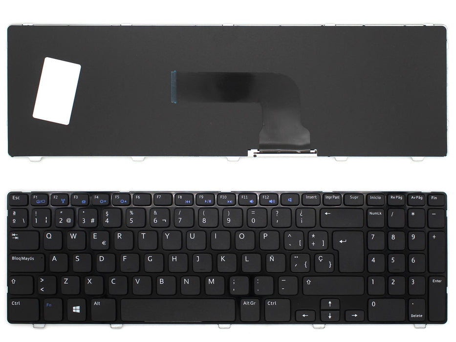 Teclado Para Portátil Dell Latitude 15R-5537