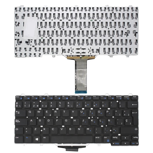 Teclado Para Portátil Dell Latitude 3340 3350 E5450 E5470