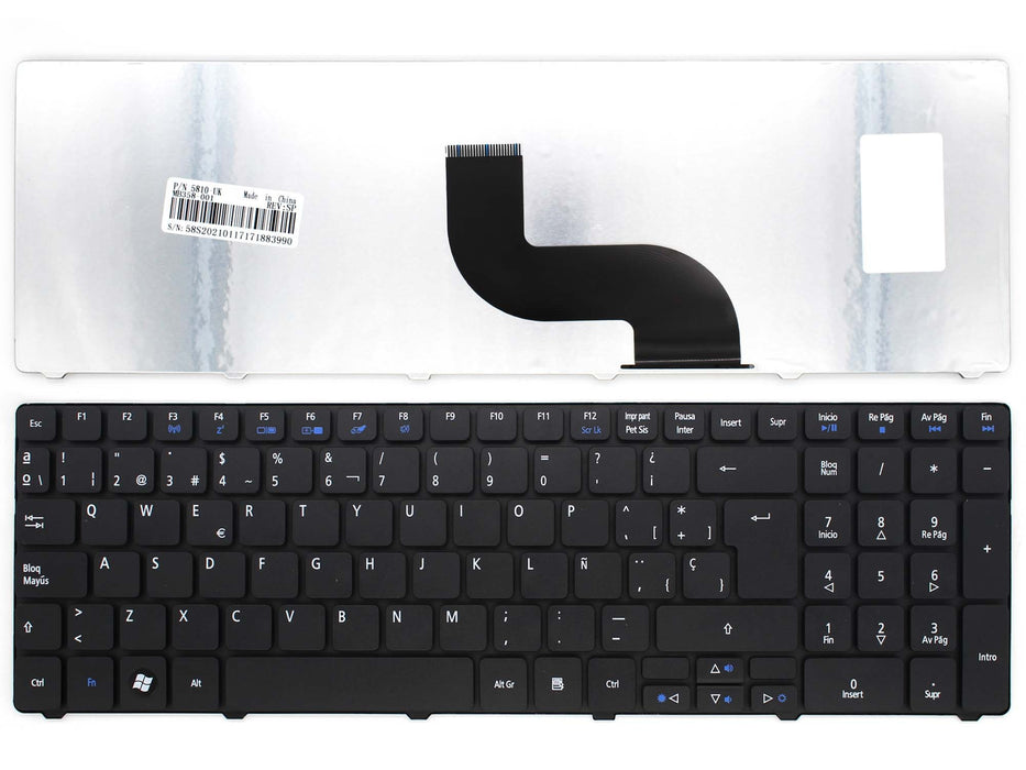 Teclado Para Portátil Emachines E442, Eme 442, E732