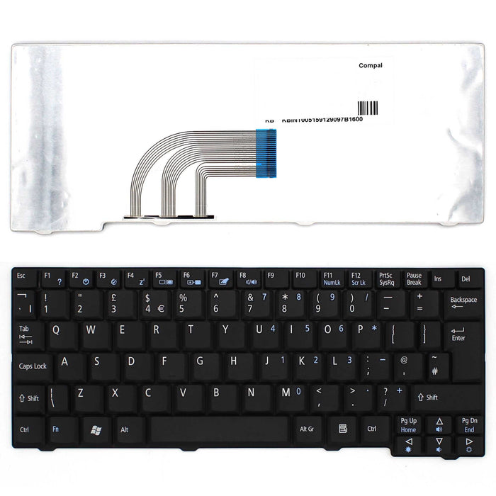 Teclado Para Portátil Emachines Em250