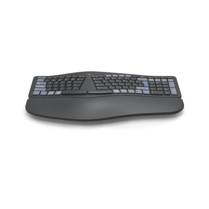 Teclado Ergonómica Wk900 Negra