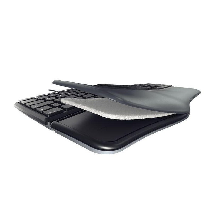 Teclado Ergonomico Cherry Kc4500 Usb Español