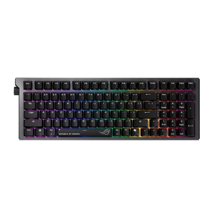 Teclado Español  Asus X903 Strix Morph 96 Inalambrico