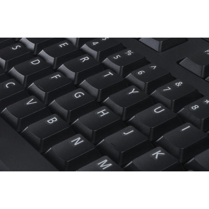 Teclado Español Dell Kb522 Usb Qwerty Negro