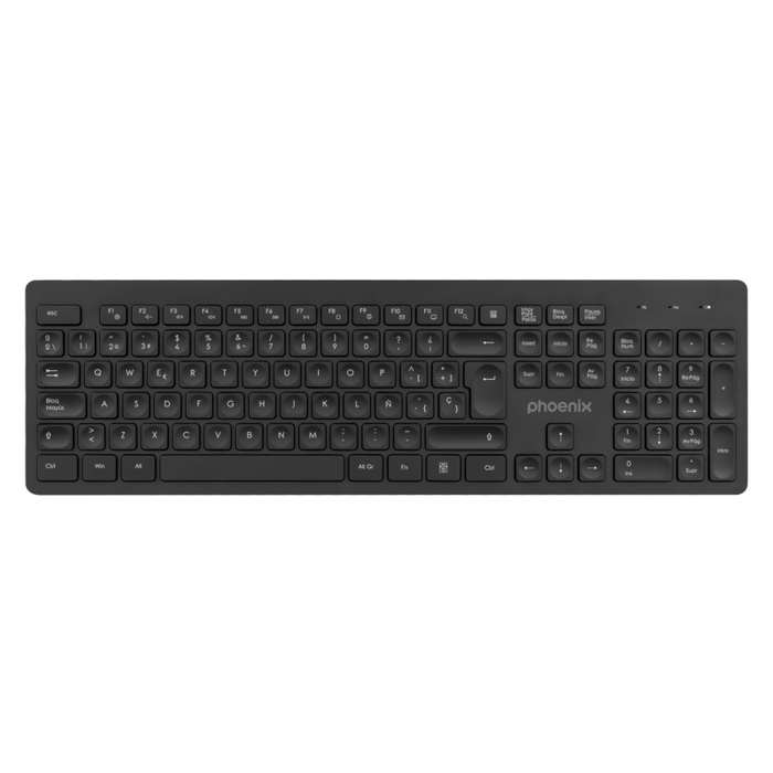 Teclado Español Inalámbrico K200