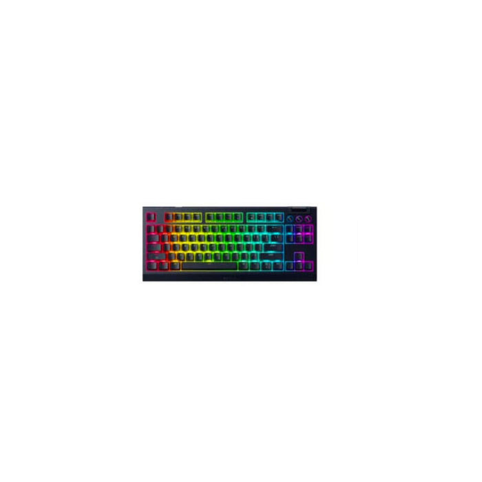 Teclado Español Razer Blackwidow V4 Tenkeyless Hyperspeed  (Rz03-05480600-R311)