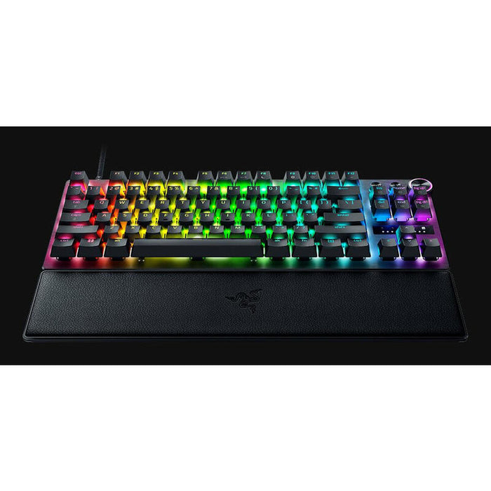 Teclado Español  Razer Huntsman V3 Pro (Usa) Tenkeyless (Rz03-04980100-R3m1)