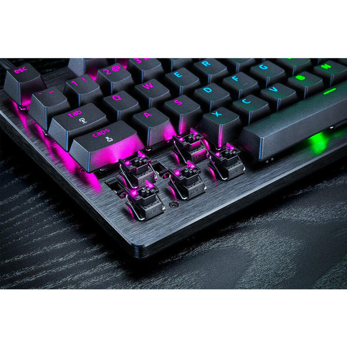 Teclado Español  Razer Huntsman V3 Pro (Usa) Tenkeyless (Rz03-04980100-R3m1)