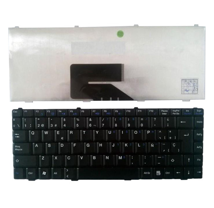 Teclado Para Portátil Fujitsu Siemens Amilo L1310G L1310