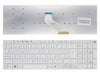 Teclado En Blanco Para Portátil Gateway Nv55
