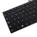 Teclado Glossy Negra Para Portátil Toshiba Satellite C70 A B D