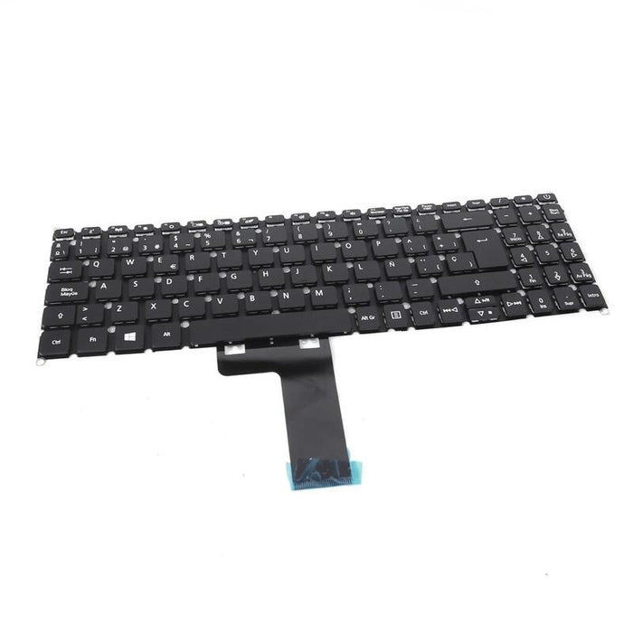 Teclado Gris Para Portátil Acer Swift 3 Sf315 41 Sf315 51g Sf315 52g Sf315 54g