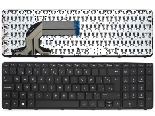Teclado Para Portátil Hp 15-R009Ns