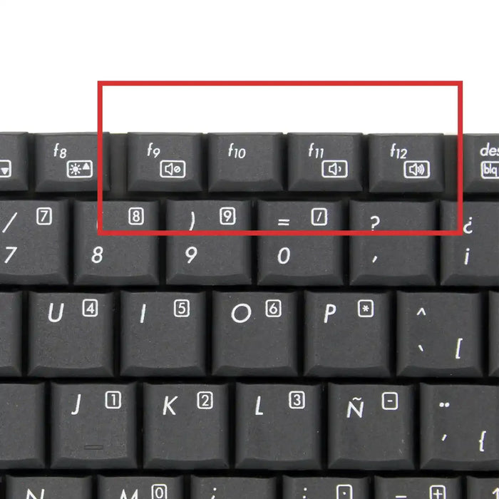 Teclado Para Portatil Hp 455264-071 Nsk-H5Q0S 9J.N8682.Q0S V061126Bk1 6037B0027326 Mp-05586E0-930
