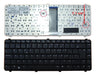 Teclado Para Portátil Hp Compaq 510 511 515 516 610 615 537583-071