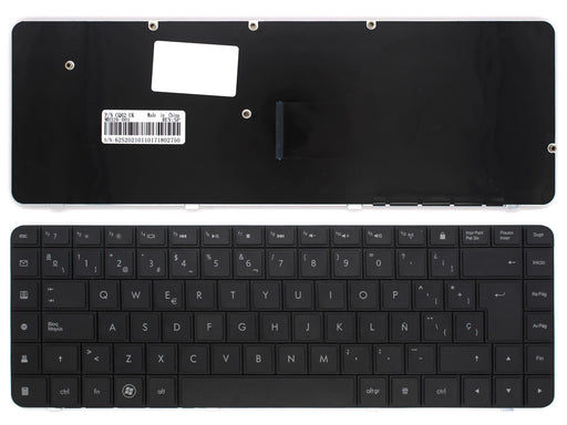 Teclado Para Portátil Hp G62 G56 Cq62 Cq56 605922-071 609877-071 613386-071 606685-A71 Aeax6E00310