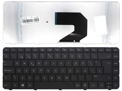 Teclado Para Portátil Hp Pavilion Aer15P00010 R15 2B-41710Q100 633183-071 643263-071