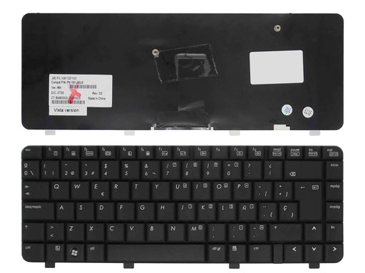 Teclado Para Portatil Hp Compaq 510 Pk1301J03J0