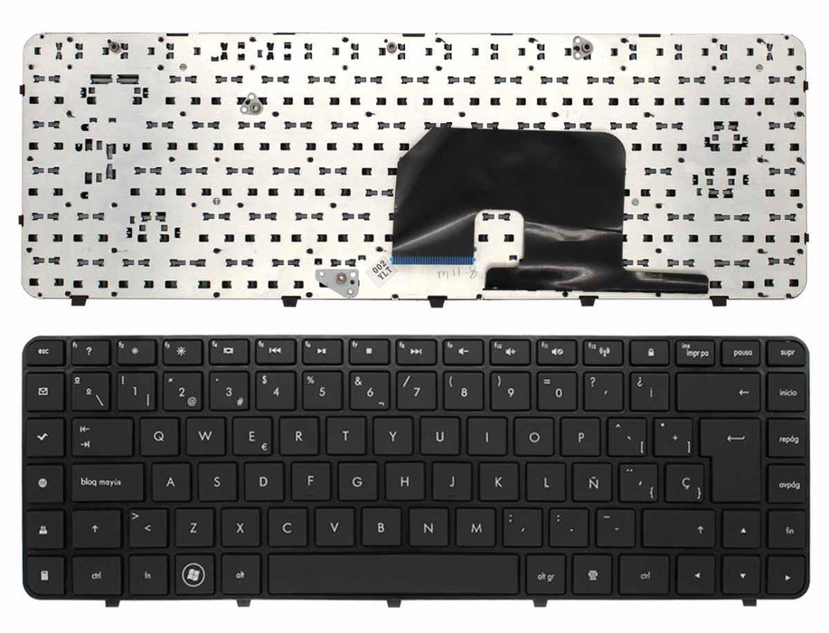 Teclado Para Portátil Hp Pavilion Dv6-3070Ss