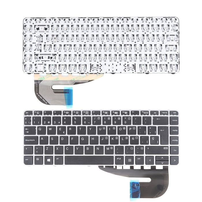 Teclado Para Portátil Hp Elitebook 840 G3 Negro