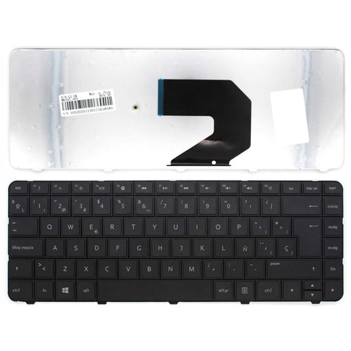 Teclado Para Portatil Hp Pavilion Quanta Aer15P00310 V121046Ak1 Sunrex