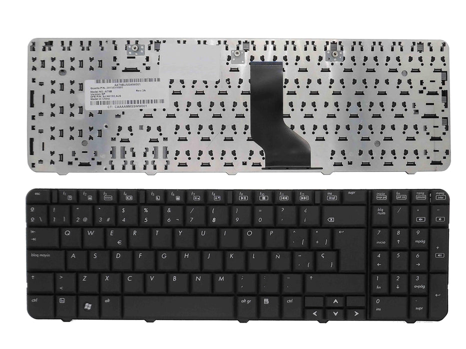 Teclado Para Portátil Hp G60 G60T 496771-A71