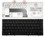 Teclado Para Portátil Hp Mini 533551-071 Nsk-Hb20S 9J.N1B82.20S Nsk-Hb20S Mp-08K36E0-930 V100226Ck1 6037B0040155