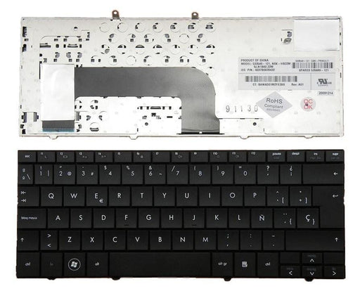 Teclado Para Portátil Hp Mini 533551-071 Nsk-Hb20S 9J.N1B82.20S Nsk-Hb20S Mp-08K36E0-930 V100226Ck1 6037B0040155