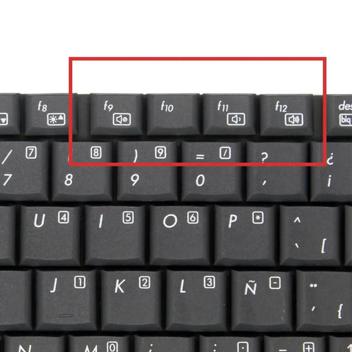 Teclado Para Portátil Hp Nsk-H5C0S 9J.N8682.C0S Pk1301002N0