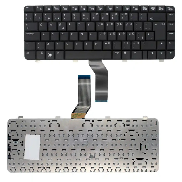 Teclado Para Portátil Hp Nsk-H5C0S 9J.N8682.C0S Pk1301002N0