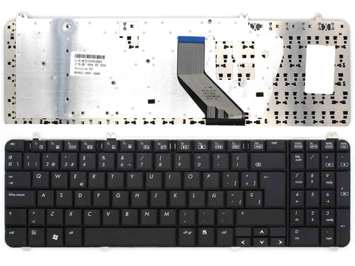 Teclado Para Portátil Hp Nsk-Hap0S 9J.N0Y82.P0S Ut3 534606-071 574262-071 V091446Ck1