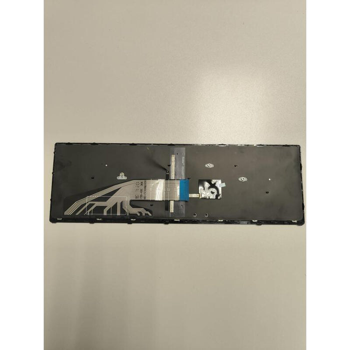 Teclado Hp Original Reacondicionado Español Para Portátil Hp Zbook 15 G3 G4  1 Año De Garantia