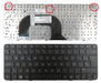 Teclado Para Portátil Hp Pavilion Dm1-3000 Dm1Z-3000 Dm1Z-3200 Dm1Z-4000
