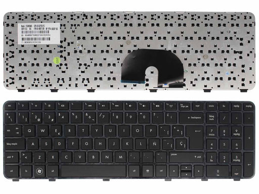Teclado Para Portátil Hp Pavilion Dv6-6193Es
