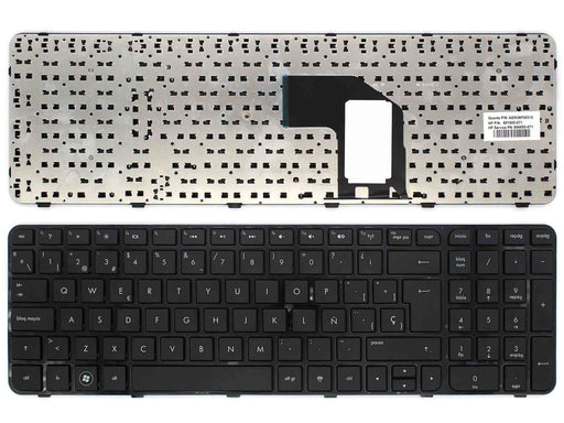 Teclado Para Portátil Hp Pavilion G6-2000Ss