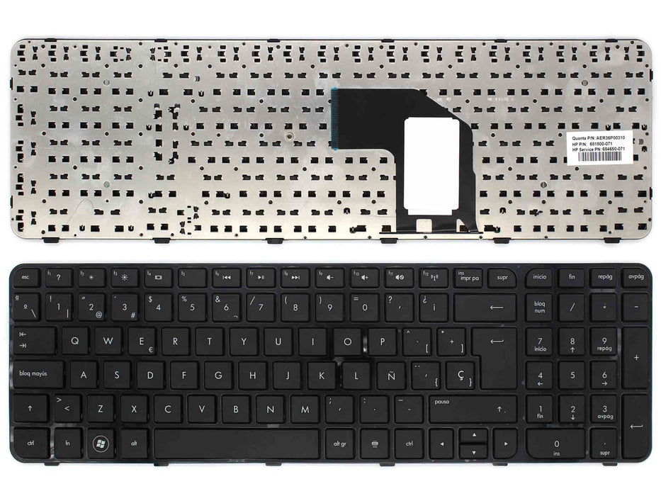 Teclado Para Portátil Hp Pavilion G6-2000Ss