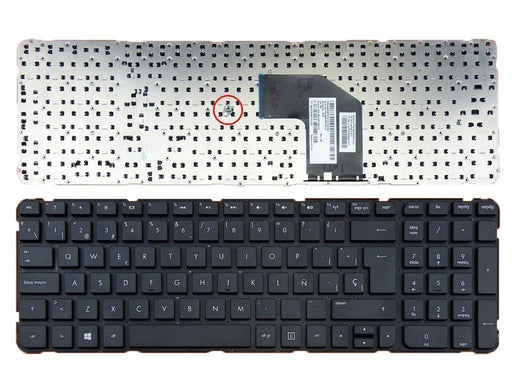 Teclado Para Portátil Hp Pavilion G6-2221Ss