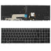Teclado Retroiluminado Para Portátil Hp Zbook 15 G5 17 G5