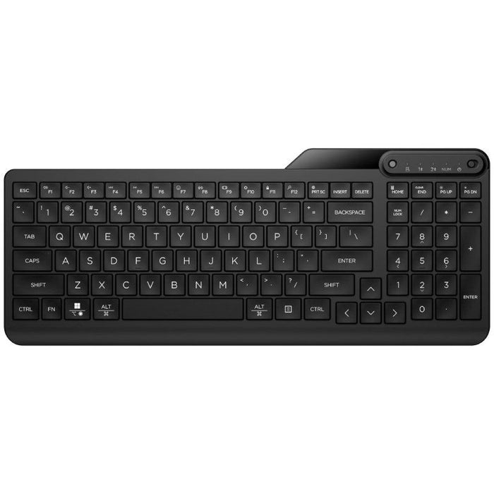 Teclado Inalámbrico Hp 475 Dual