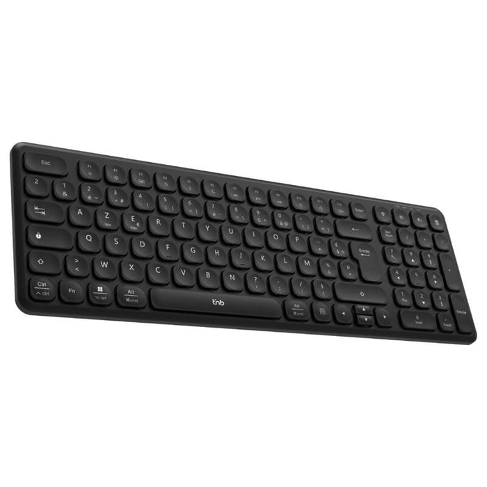 Teclado Inalámbrico T Nb Slim Pro (Negro)