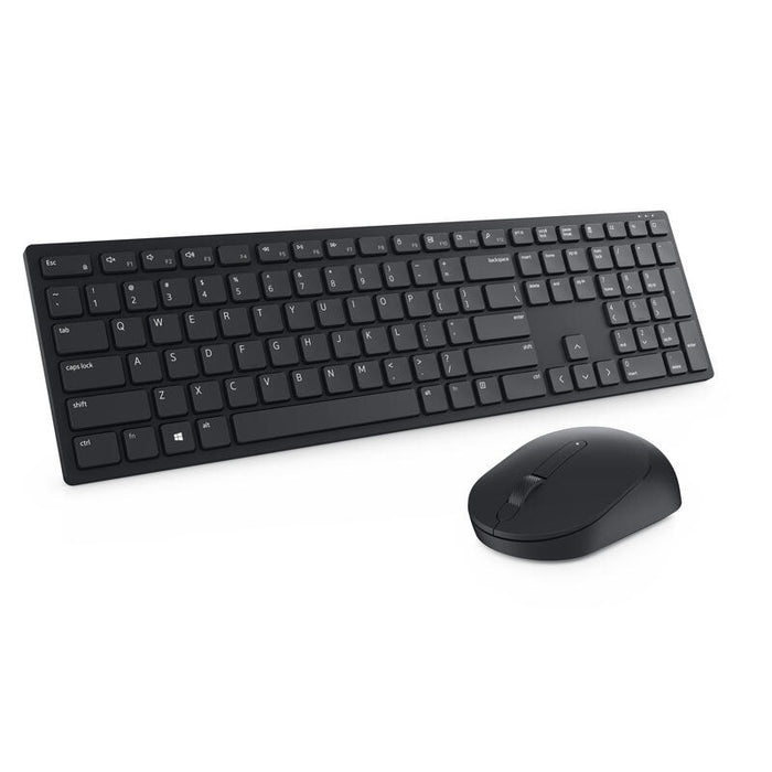 Teclado (Ingles) + Raton Inalámbricos Dell Pro: Km5221w