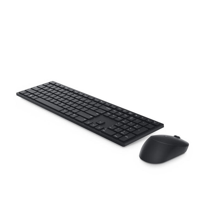Teclado (Ingles) + Raton Inalámbricos Dell Pro: Km5221w