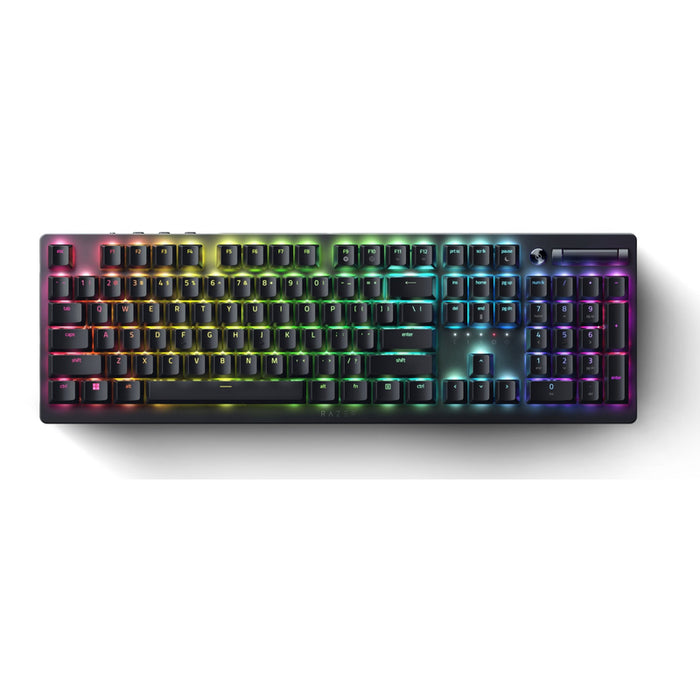 Teclado Ingles Razer Deathstalker V2 Pro Purple Switch - Us Layout